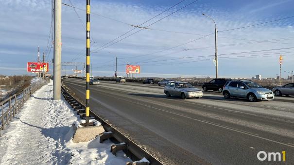 В мэрии Омска опровергли перенос сроков ремонта моста у Телецентра