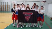 В Новосибирске определили победителя школьной баскетбольной лиги «Кировка» среди девушек