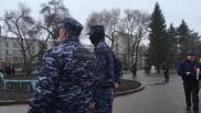 В Кузбассе задержали восьмерых мигрантов, работавших и живших на мусорном полигоне