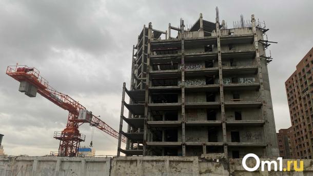 В Омске планируют построить девятиэтажную парковку