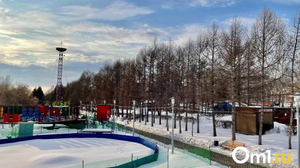 Мэрия планирует «сшить» парк 30-летия ВЛКСМ