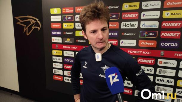 Владимир Ткачёв рассказал, как тяжело расставался с омским «Авангардом»