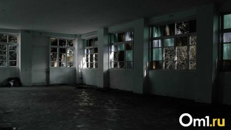 В Омске снова выставили на торги заброшенное кафе «Времена года»