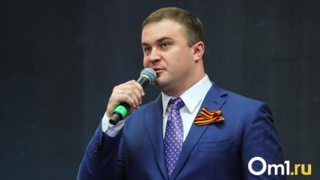 Виталий Хоценко заявил о готовности омичей помочь жителям Брянской области