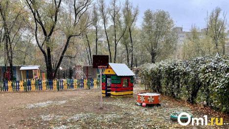 В Центральном округе Омска построят «Солнечный двор»