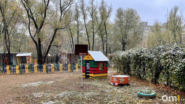 В Центральном округе Омска построят «Солнечный двор»