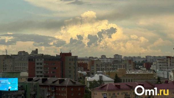 В Омске в феврале был зафиксирован повышенный уровень загрязнения воздуха