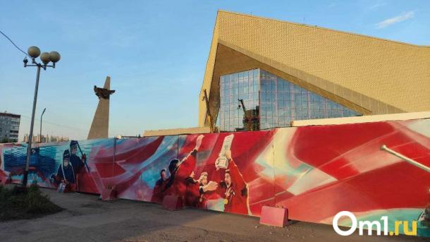 Омский «Авангард» воссоздал СКК Блинова в Minecraft