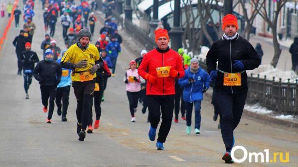 Открылась регистрация на беговые события омской серии SIM 2026 года