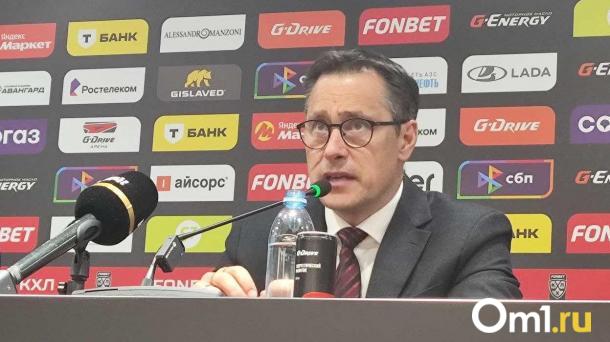 Тренер «Авангарда» Ги Буше сделал честное заявление о регулярном чемпионате КХЛ