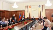 Комитет Заксобрания Новосибирской области рассмотрел планы по ЖКХ на 2026 год