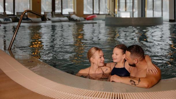 Отдых с детьми без лишних затрат: в отеле «Мечта» действует весеннее предложение
