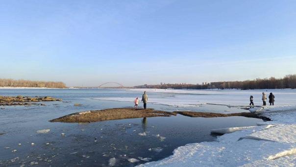 В Новосибирской области ожидают высокий паводок на шести реках