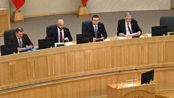 Виталий Хоценко обозначил приоритетные направления развития омского ЖКХ