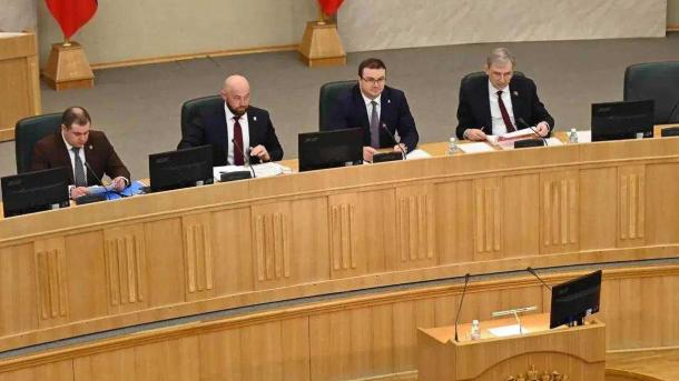 Виталий Хоценко обозначил приоритетные направления развития омского ЖКХ