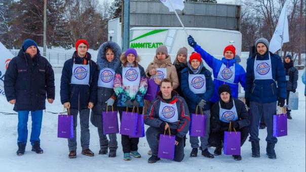 НОВИКОМ поддерживает молодежные инициативы предприятий ОДК