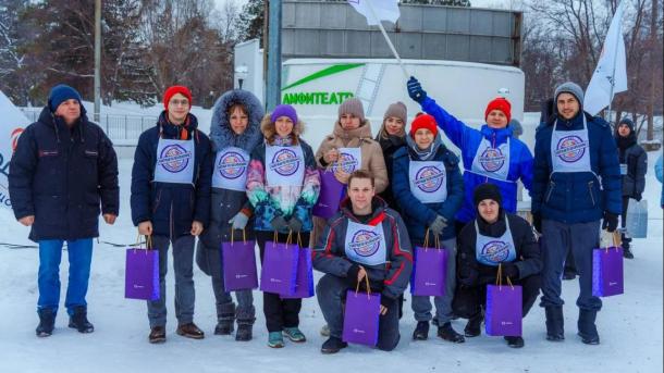 НОВИКОМ поддерживает молодежные инициативы предприятий ОДК