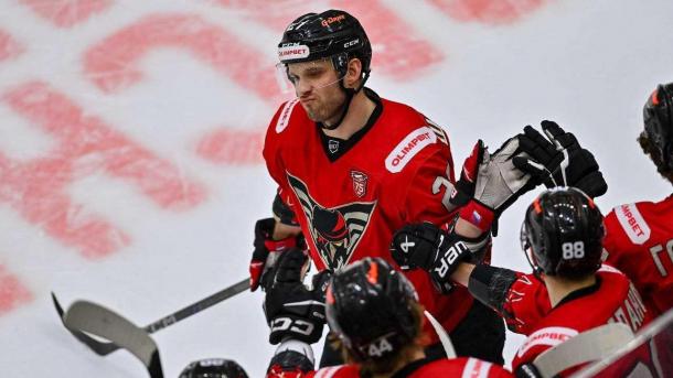 Фарм-клуб «Авангарда» впервые в истории вышел в плей-офф ВХЛ