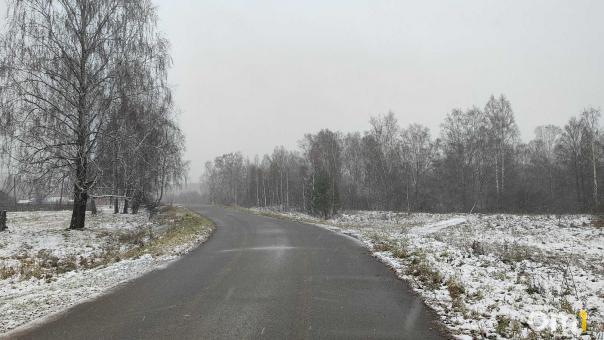 Движение открыли на двух трассах в Новосибирской области