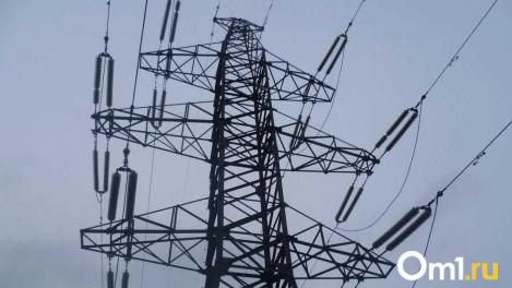 Новосибирские энергетики продолжают работать в усиленном режиме из-за сильного ветра