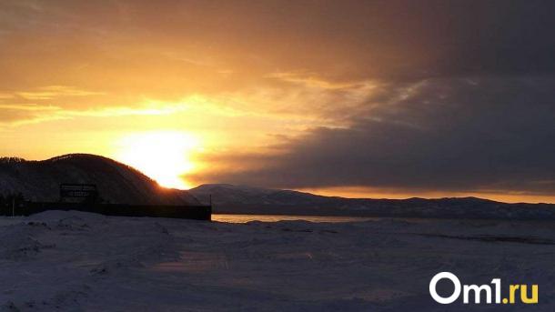 Мощная напасть накроет Омск в пятницу 13-е