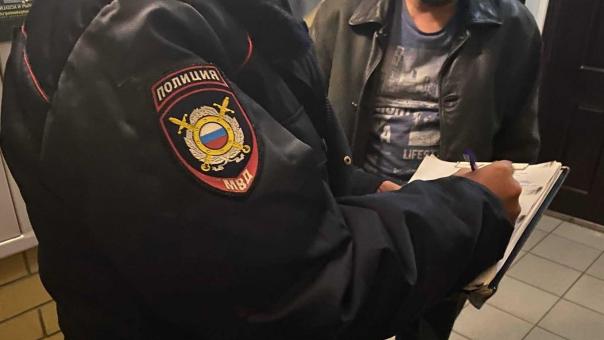 В Сергиевом Посаде задержан подозреваемый в покушении на теракт
