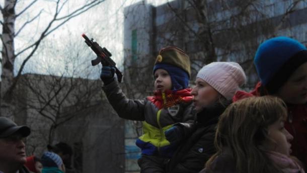 Курсанты НВВКУ провели военные сборы для десятиклассников Новосибирска