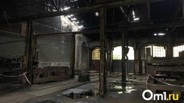 В Омске снизилась цена на недостроенную «Шайбу» в центре