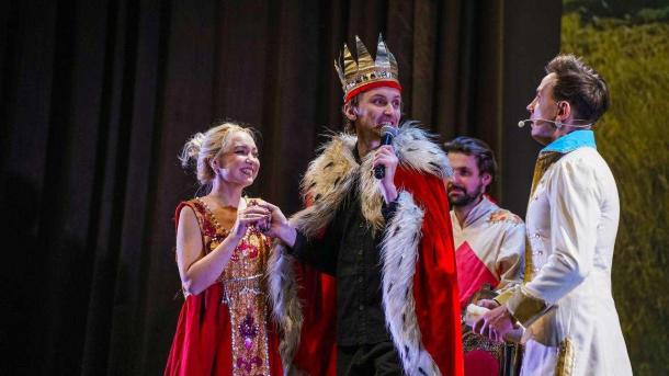 В Омске пройдёт масштабный фестиваль Центральной лиги КВН