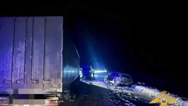СК возбудил уголовное дело из-за ДТП с пятью погибшими под Новосибирском