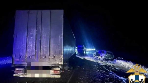 Стали известны подробности ДТП с пятью погибшими под Новосибирском