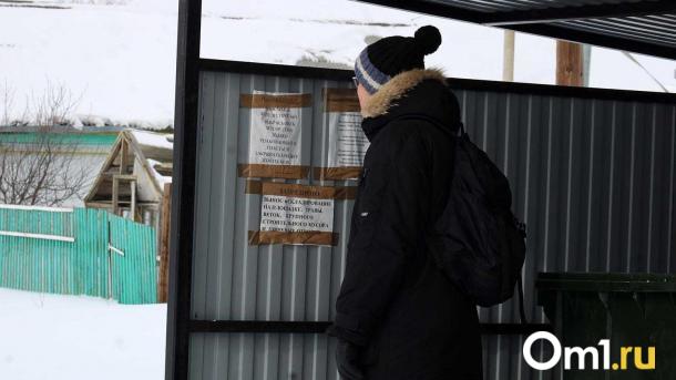 Омскую остановку переименуют в честь генералиссимуса