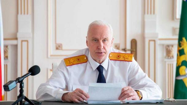 Бастрыкин заинтересовался смертельным ДТП под Новосибирском