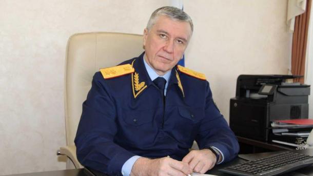 Глава новосибирского управления СК РФ Долгалёв ушёл в отставку — кто его заменил?