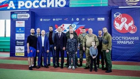 Ветераны СВО предложили Дмитрию Перминову рассмотреть выдвижение в Госдуму