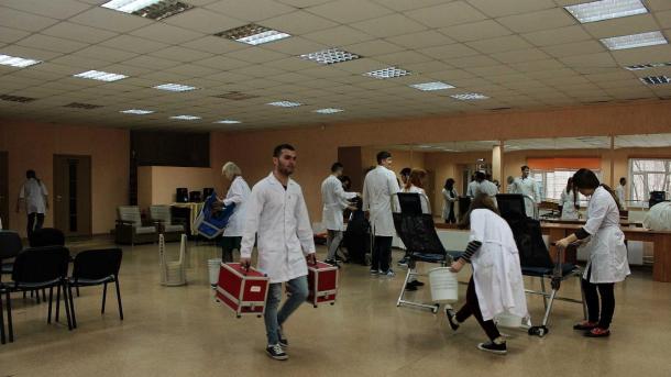 Студенты НГТУ НЭТИ создали домашний кардиограф для контроля сердечного ритма