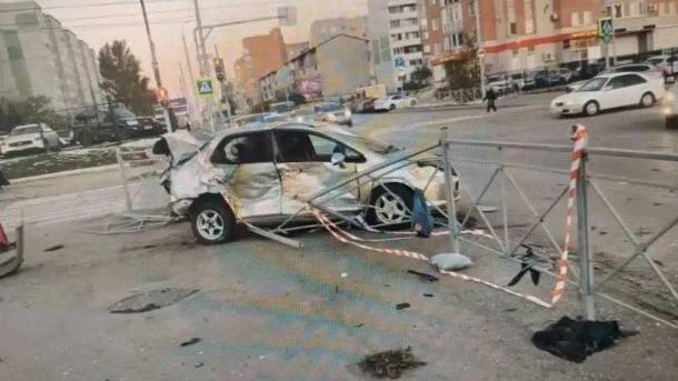 В Омске будут судить водителя после ДТП с тремя пострадавшими пассажирками