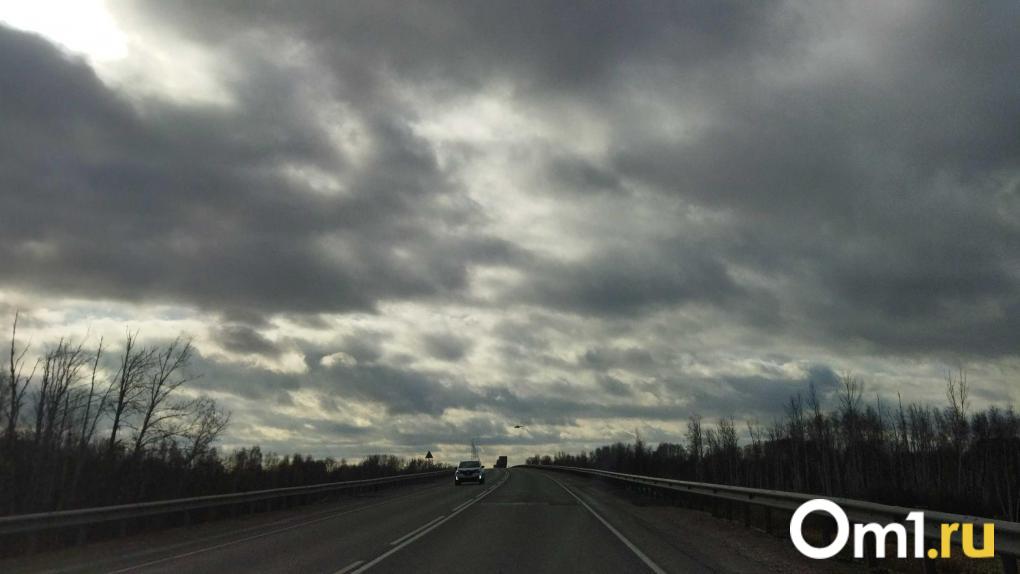 Омские беспилотники начали следить за зимними дорогами в Югре