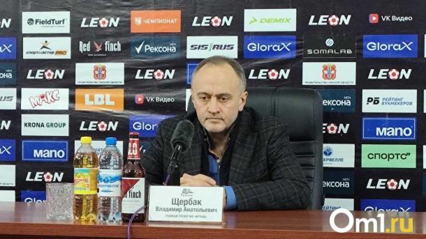 Тренер омского «Иртыша» рассказал, когда в команду будут привлекать больше молодёжи