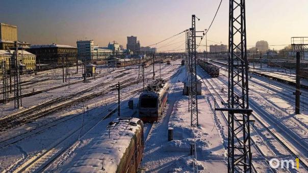 Между Омской и Новосибирской областями запустят новый пригородный поезд