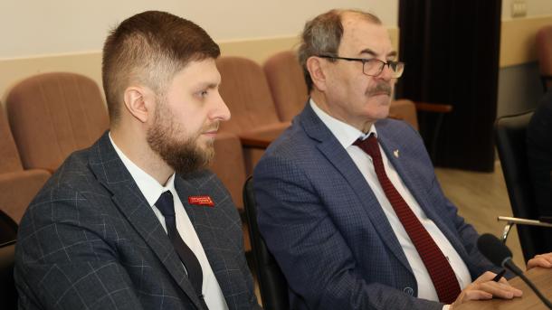 В Омской области обсудили развитие беспилотных и роботизированных систем