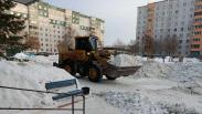 Паводок под контролем: объём вывоза снега с проблемных дворов вырос в 2,5 раза