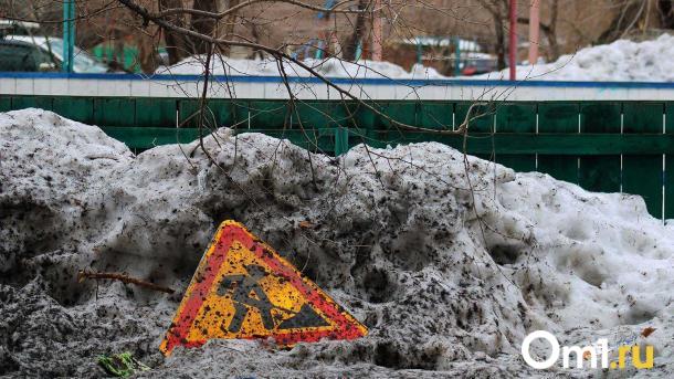 Омские дорожники готовятся противостоять весеннему паводку