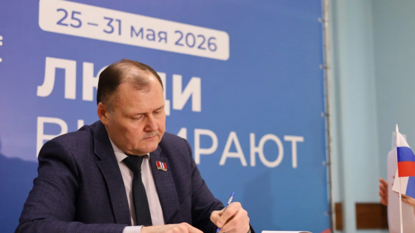 Три омича подали документы для участия в предварительном голосовании «Единой России»