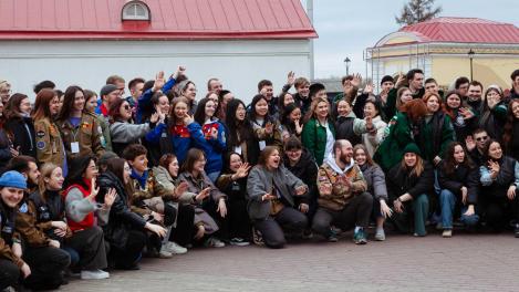 Более 150 студотрядов встретятся в Омске на Окружной школе командных составов Сибирского федерального округа