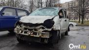 За год в Омске эвакуировали пять брошенных автомобилей