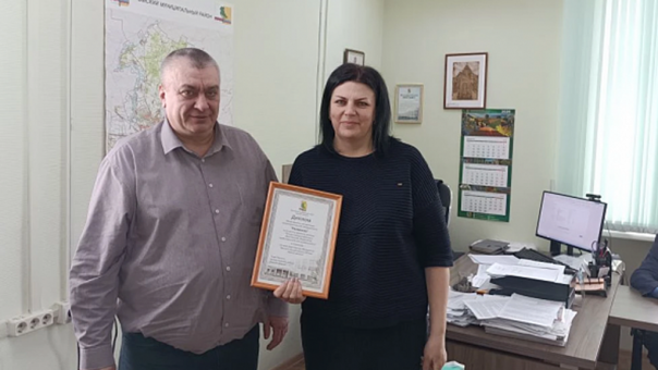 В Омском районе назвали лучших дружинников