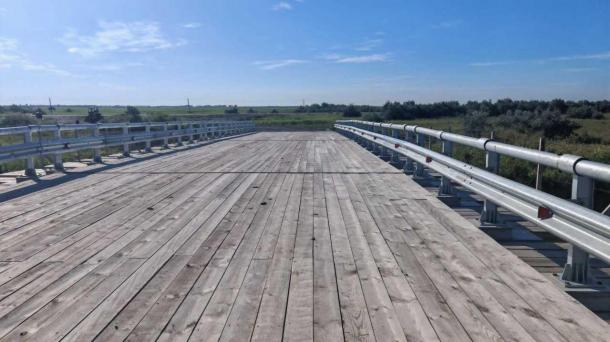 ТУАД ищет нового подрядчика для ремонта моста за 168 миллионов под Новосибирском