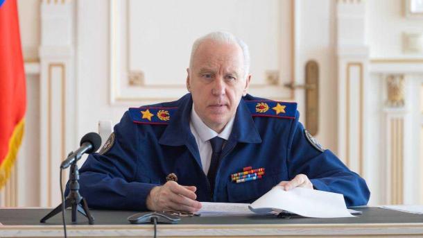 Бастрыкин потребовал возбудить дело из-за «аварийки» на Добролюбова в Новосибирске