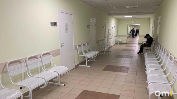 В омской психиатрической больнице имени Солодникова сменился руководитель